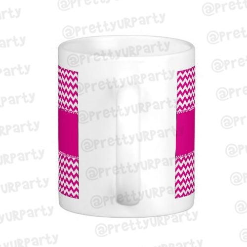 Personalised Girly Owl Mug RETURN GIFTS Pretty UR Party