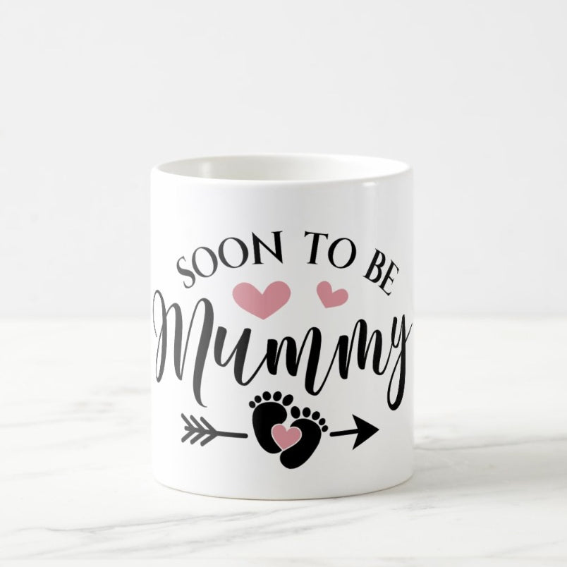 Soon to be Mommy Mug Soon to be Mommy Mug