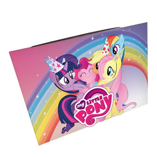 My Little Pony theme Lap Cushion THEME PARTIES Pretty UR Party