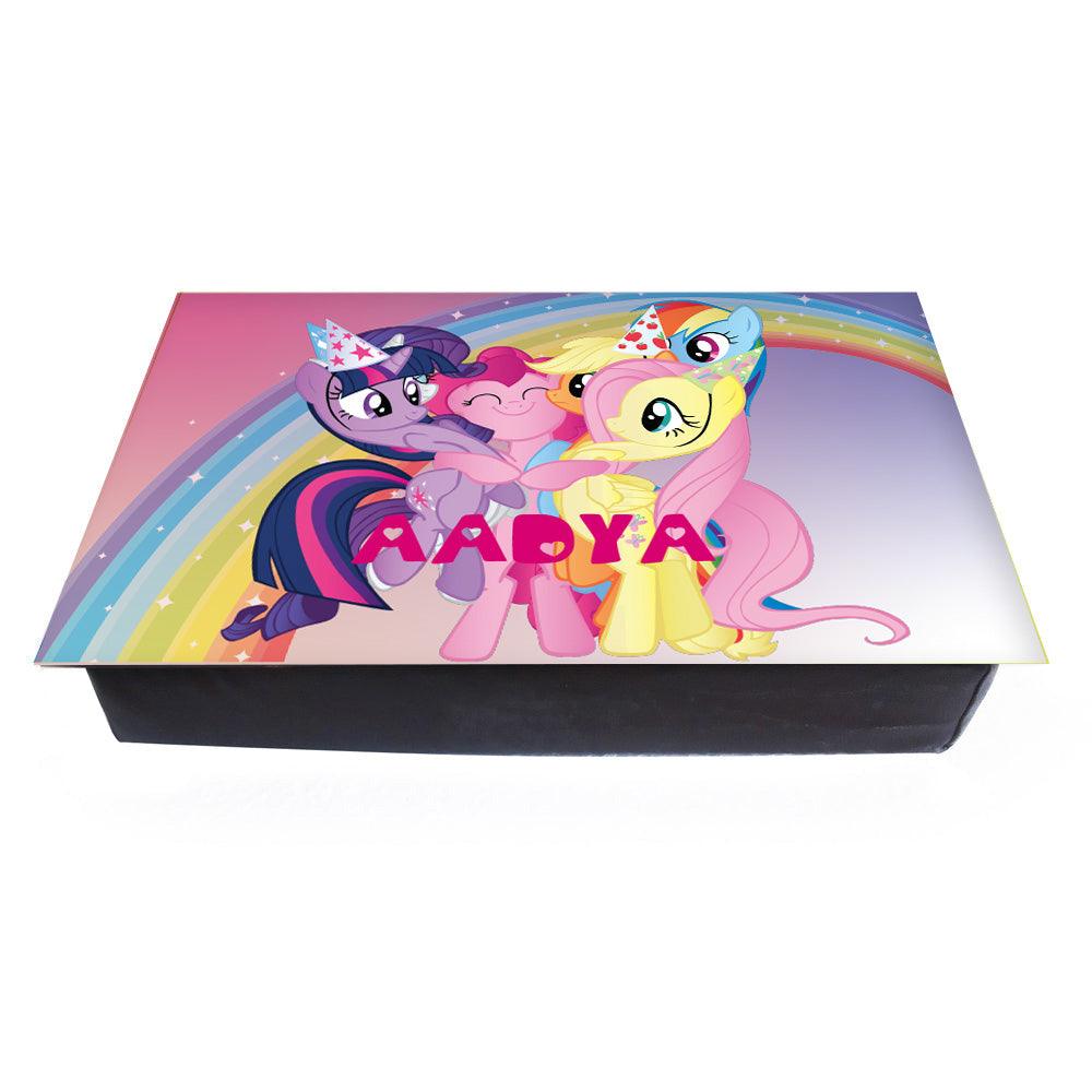 My Little Pony theme Lap Cushion THEME PARTIES Pretty UR Party