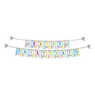 My Little Pony Bunting THEME PARTIES Pretty UR Party