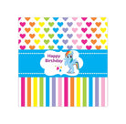 My Little Pony Chocolate Wrappers THEME PARTIES Pretty UR Party