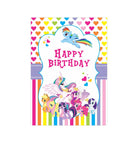 My Little Pony Centerpieces - Pack of 2 THEME PARTIES Pretty UR Party