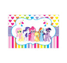 My Little Pony Table Mats THEME PARTIES Pretty UR Party