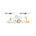 Wild One theme Napkin Rings THEME PARTIES Pretty UR Party