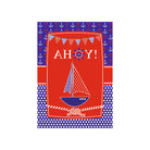 Nautical Party Decorations Kit - 80 pieces Combo Pack BIRTHDAYS Pretty UR Party
