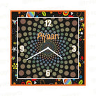 Personalised Neon Clock THEME PARTIES Pretty UR Party