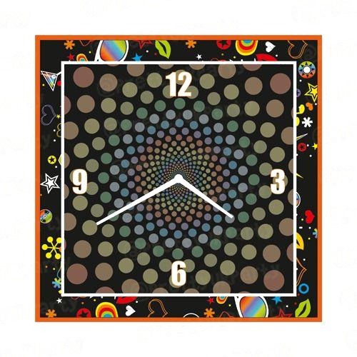 Personalised Neon Clock — image 2