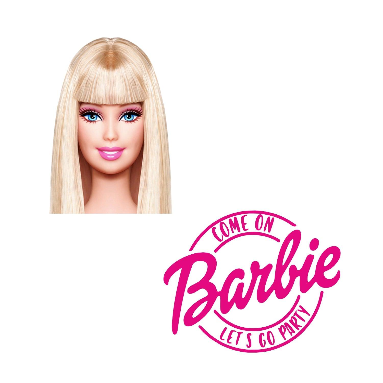 Barbie Theme Cutouts THEME PARTIES Pretty UR Party