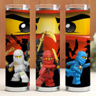 Ninjago Slim Tumbler RETURN GIFTS Pretty UR Party