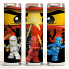 Ninjago Slim Tumbler RETURN GIFTS Pretty UR Party