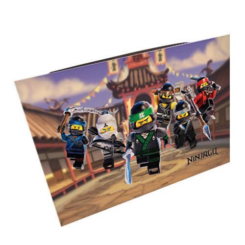 Ninjago theme Lap Cushion RETURN GIFTS Pretty UR Party