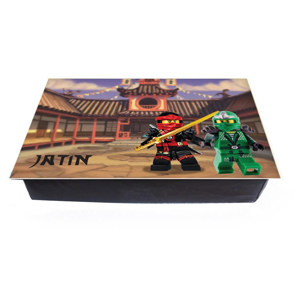 Ninjago theme Lap Cushion RETURN GIFTS Pretty UR Party