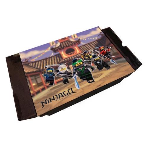 Ninjago theme Lap Cushion RETURN GIFTS Pretty UR Party
