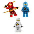 Ninjago Theme Cutouts THEME PARTIES Pretty UR Party