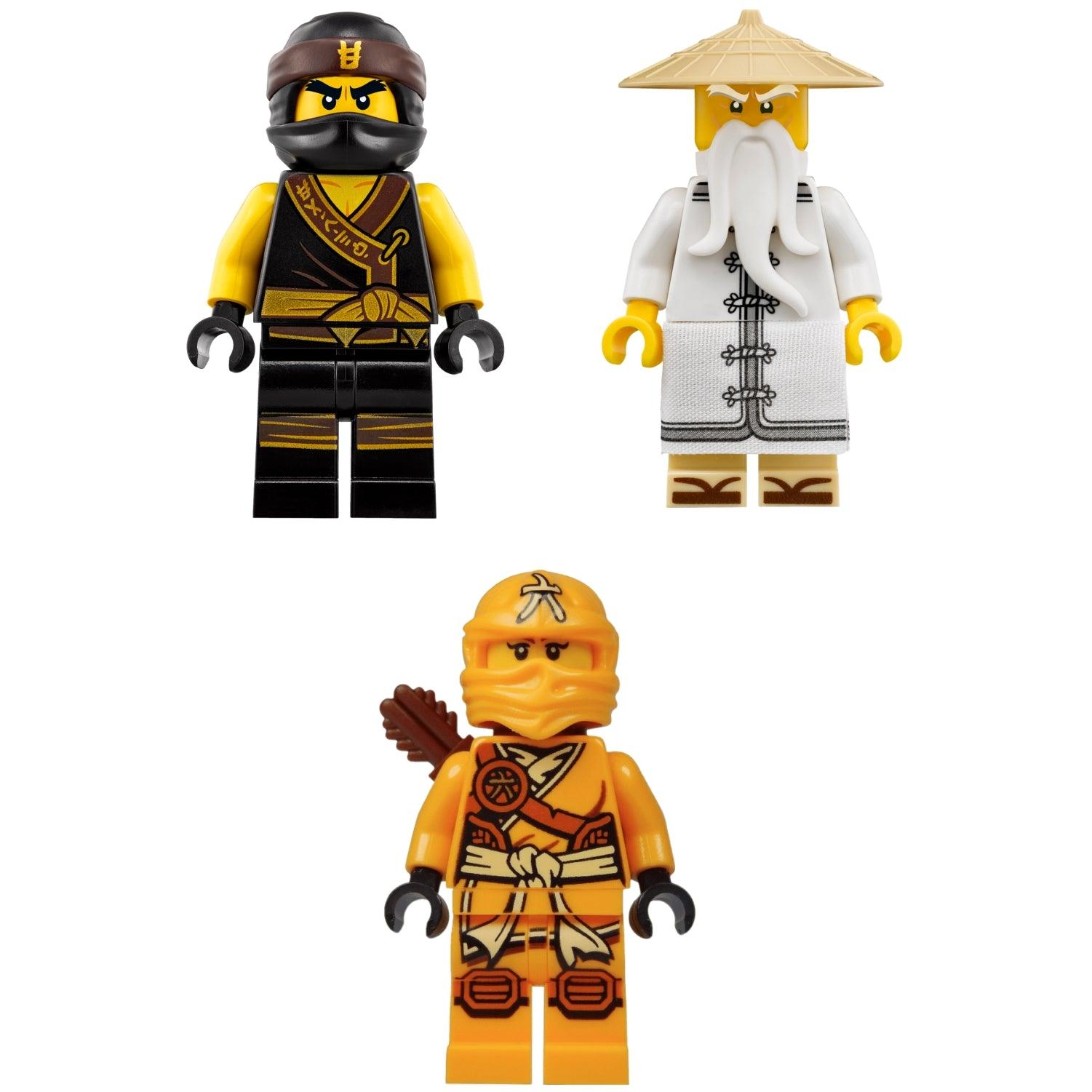 Ninjago Theme Cutouts THEME PARTIES Pretty UR Party