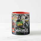Ninjago Mug 02 THEME PARTIES Pretty UR Party