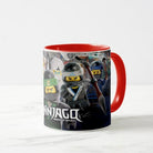 Ninjago Mug 02 THEME PARTIES Pretty UR Party