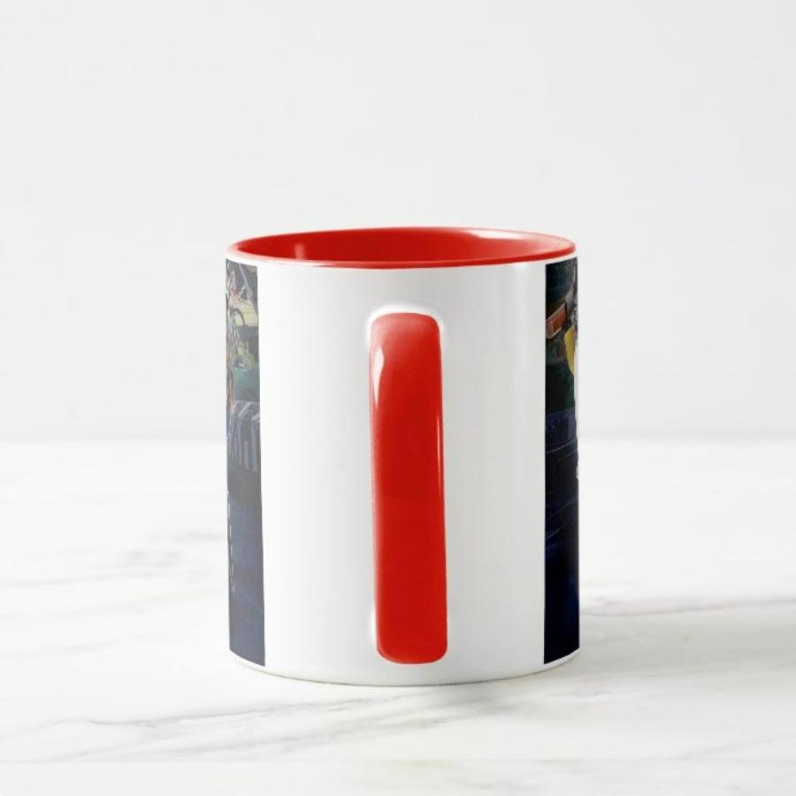 Ninjago Mug 02 THEME PARTIES Pretty UR Party