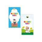 Nursery Rhymes Party Decorations Kit - 80 Pieces Combo Pack BIRTHDAYS Pretty UR Party