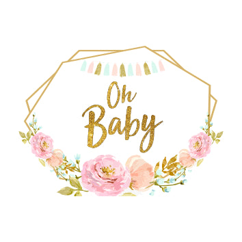 Oh Baby Baby Shower Party Theme Oh Baby Baby Shower Party Theme