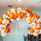 Orange Latex Balloons - Pack of 50 ALL PARTY SUPPLIES Pretty UR Party