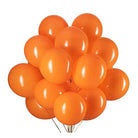 Orange Latex Balloons - Pack of 50 ALL PARTY SUPPLIES Pretty UR Party