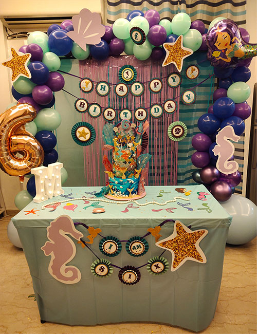 Birthday Party Themes