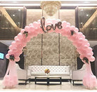 Pastel Pink Latex Balloon - Pack of 25 THEME PARTIES Pretty UR Party