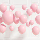Pastel Pink Latex Balloon - Pack of 25 THEME PARTIES Pretty UR Party