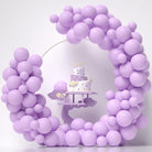 Pastel Purple Latex Balloon - Pack of 25 THEME PARTIES Pretty UR Party