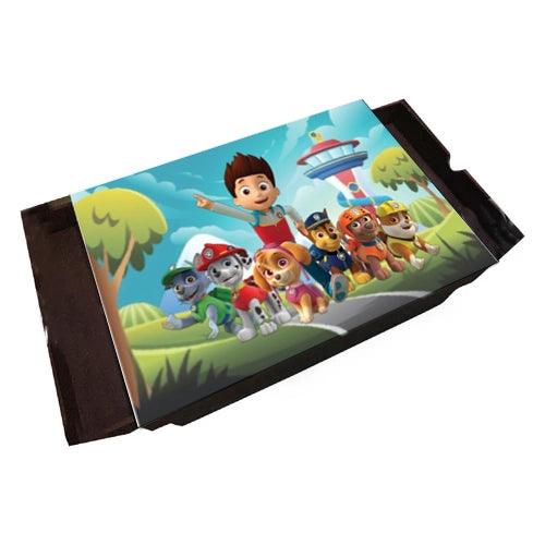 Paw Patrol theme Lap Cushion RETURN GIFTS Pretty UR Party