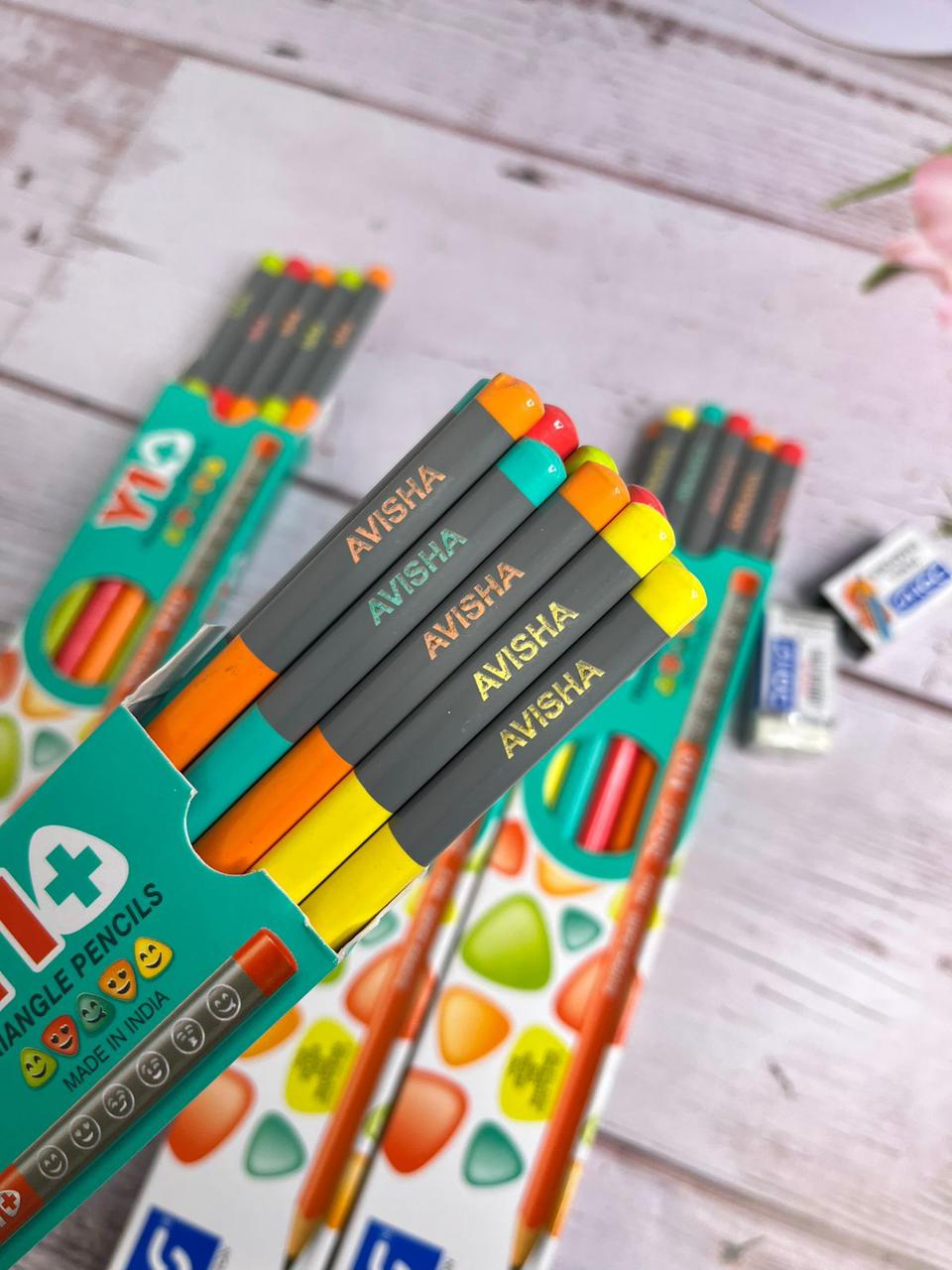Personalised Pencils Personalised Pencils