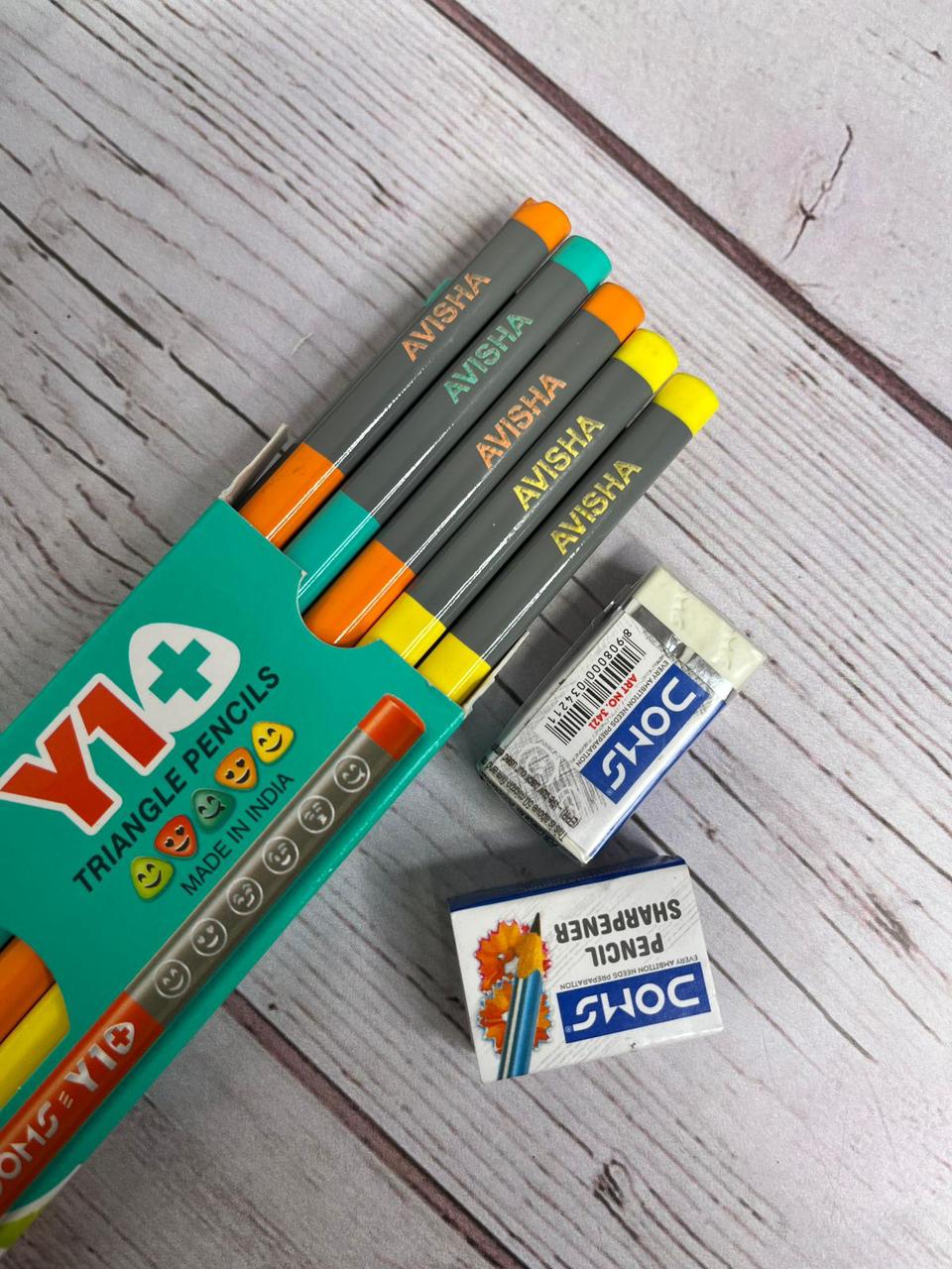 Personalised Pencils Personalised Pencils