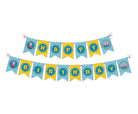 Peppa Pig Party Decorations Kit - 80 pcs Combo Pack THEME PARTIES Pretty UR Party