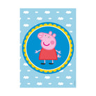 Peppa Pig Party Decorations Kit - 80 pcs Combo Pack THEME PARTIES Pretty UR Party