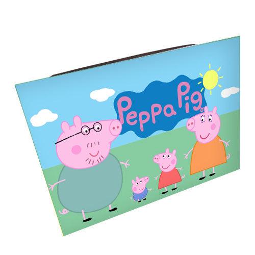 Peppa and Family Lap Cushion RETURN GIFTS Pretty UR Party