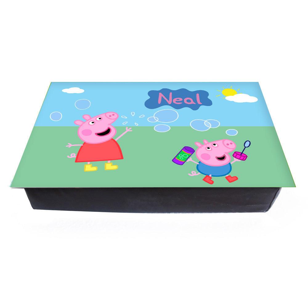 Peppa Pig Lap Cushion RETURN GIFTS Pretty UR Party