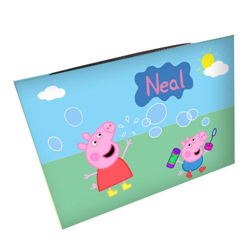 Peppa Pig Lap Cushion RETURN GIFTS Pretty UR Party