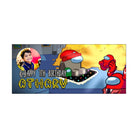 Personalized Among Us Theme Banner - 30 inch ALL PARTY SUPPLIES Pretty UR Party