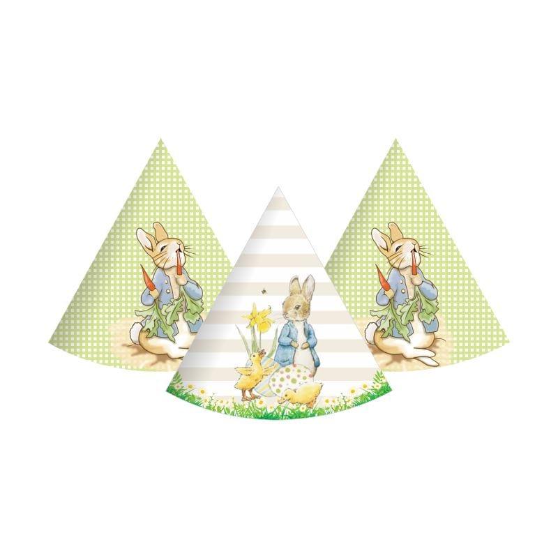 Peter Rabbit Party Decorations Kit - 80 pieces Combo Pack BIRTHDAYS Pretty UR Party