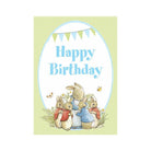 Peter Rabbit Party Decorations Kit - 80 pieces Combo Pack BIRTHDAYS Pretty UR Party