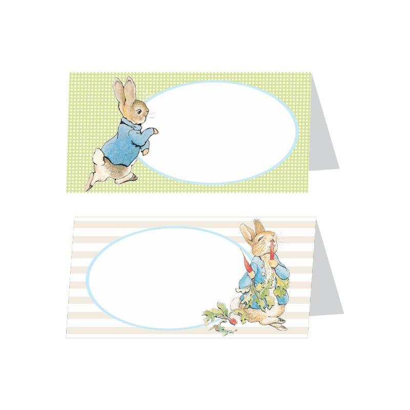 Peter Rabbit Tableware Package - 67 pieces pack BIRTHDAYS Pretty UR Party