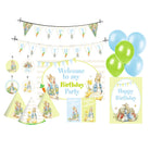 Peter Rabbit Party Decorations Kit - 80 pieces Combo Pack BIRTHDAYS Pretty UR Party