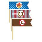 Little Cowboy Theme Picks THEME PARTIES Pretty UR Party