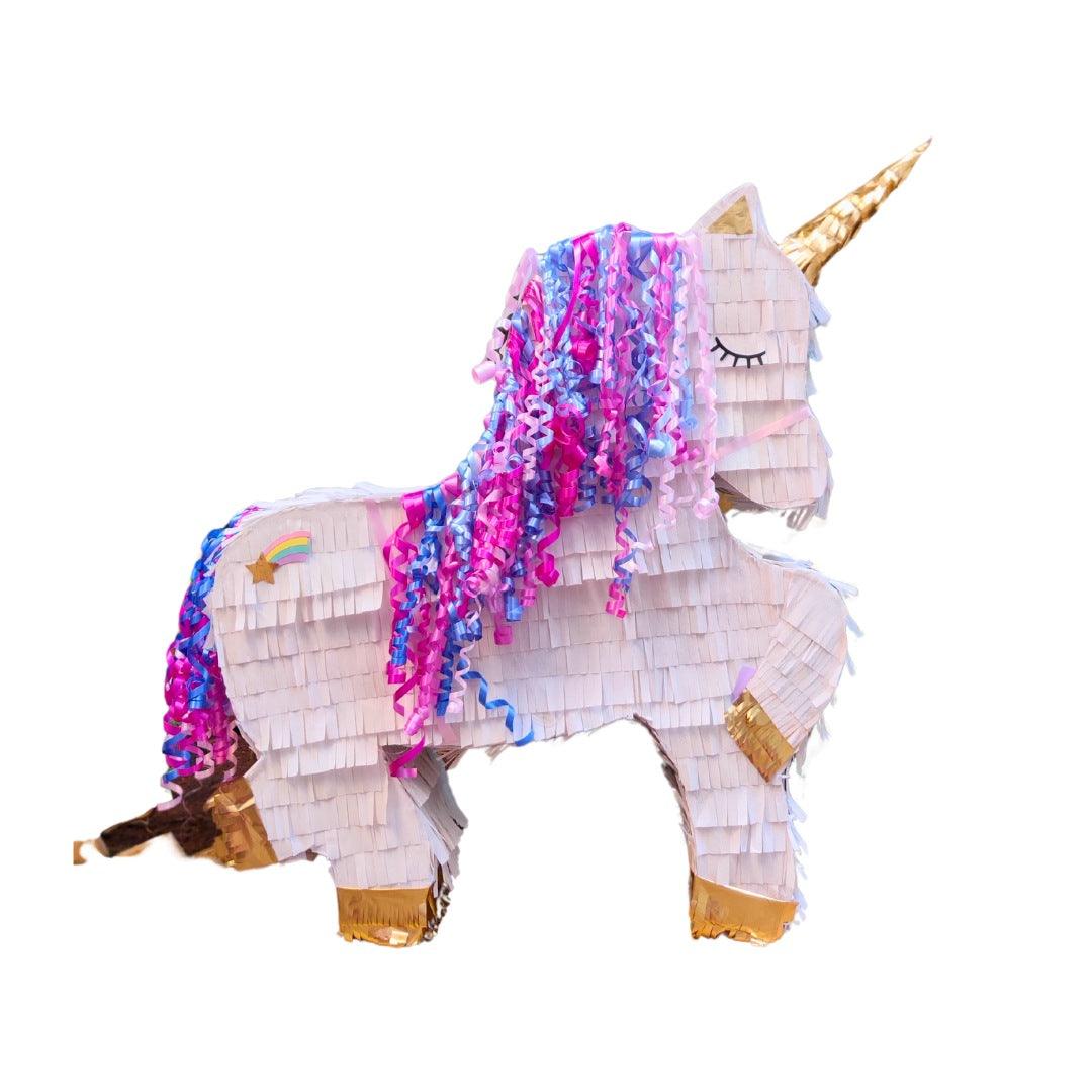 Handcrafted Unicorn Pinata HANDCRAFTED PRETTY UR PARTY