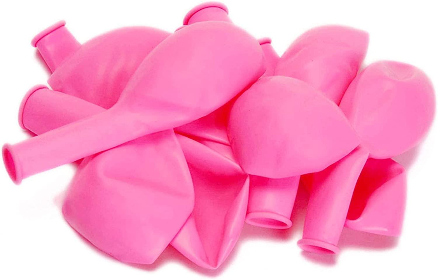 Pink Latex Balloon - Pack of 50 THEME PARTIES Pretty UR Party