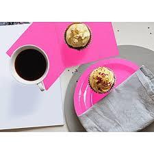 Pink Paper Napkins - Pack of 20 THEME PARTIES Pretty UR Party