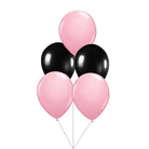 Girly Pirate Party Decorations Kit - 80 Pieces Combo Pack BIRTHDAYS Pretty UR Party