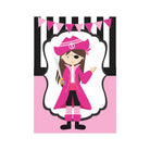 Girly Pirate Party Decorations Kit - 80 Pieces Combo Pack BIRTHDAYS Pretty UR Party